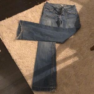 Hydraulic Jeans